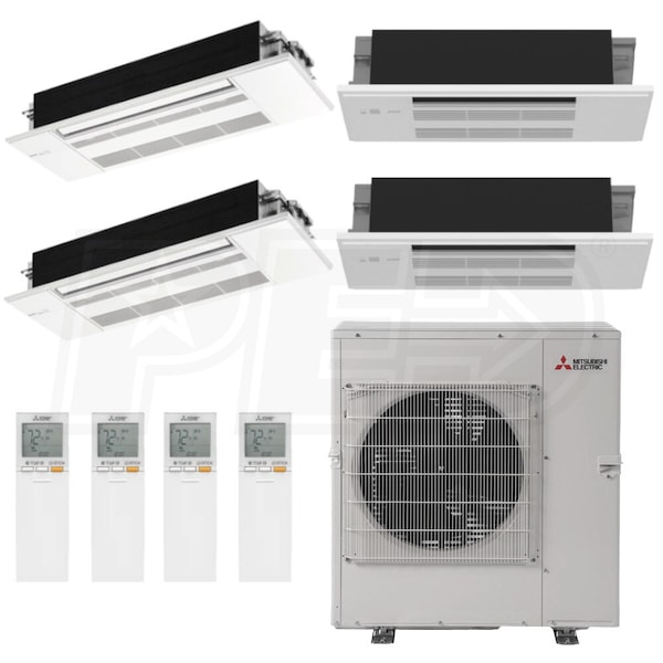 Mitsubishi MXZ-5C42NA4 2-MLZ-KY06 MLZ-KP09 MLZ-KP12