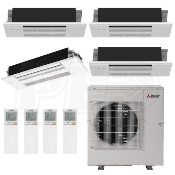 Mitsubishi MXZ-5C42NA4 3-MLZ-KY06NA MLZ-KP18NA2