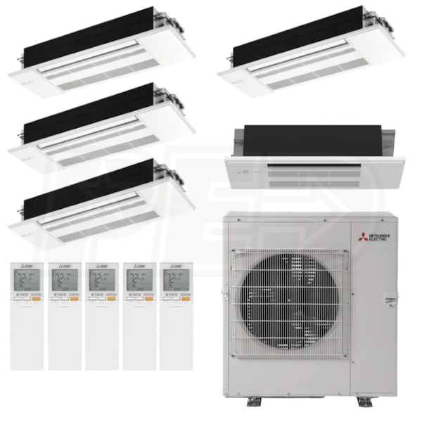 Mitsubishi MXZ-5C42NA4 MLZ-KY06NA-NG 4-MLZ-KP12NA2