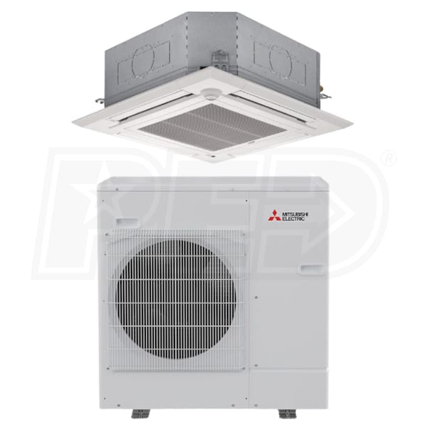 Mitsubishi PUZ-A30NHA7 PLA-A30EA8