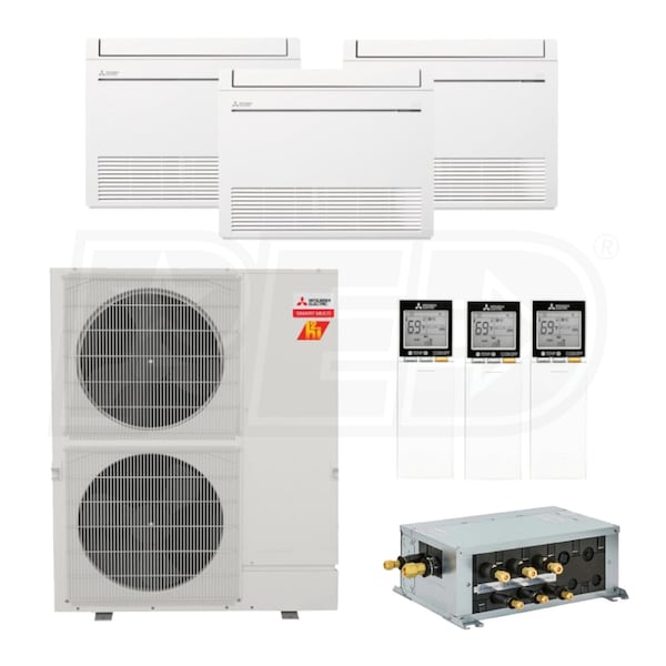 Mitsubishi MXZ-SM48NAMHZ2 MFZ-KJ12NA 2-MFZ-KJ15NA