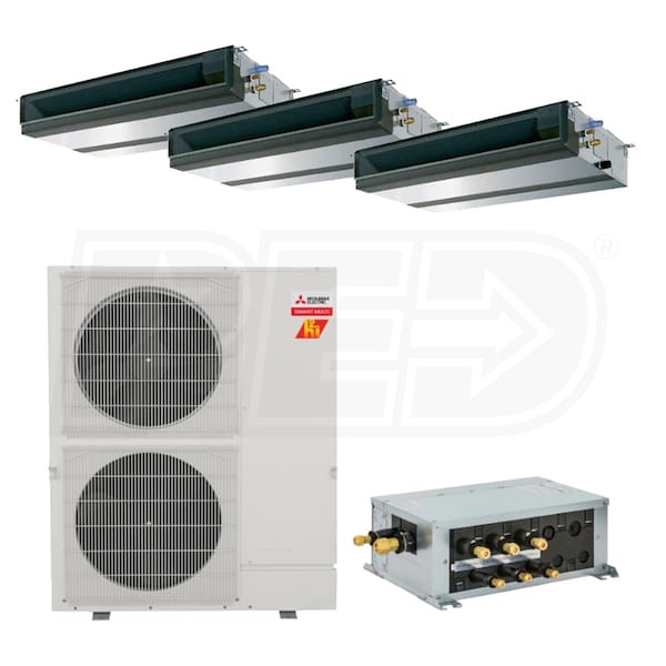 Mitsubishi MXZ-SM42NAMHZ2 KD12 KD15 KD18