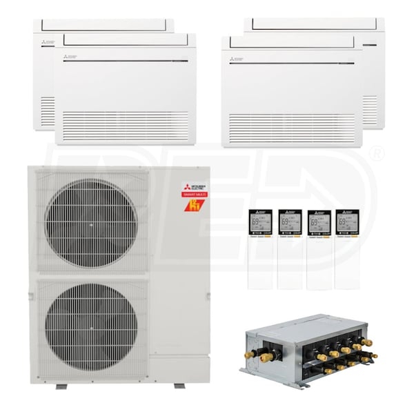 Mitsubishi MXZ-SM42NAMHZ2 2-MFZ-KJ12NA 2-MFZ-KJ15NA