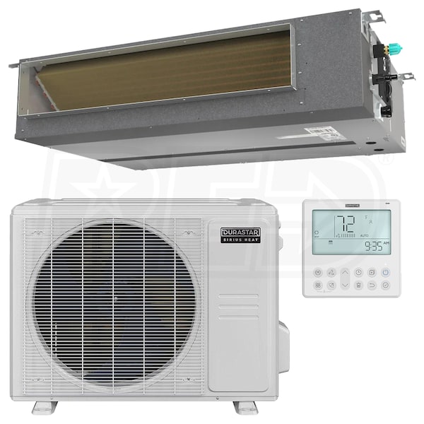 Durastar DRA1H18S2A DRADH18F2A