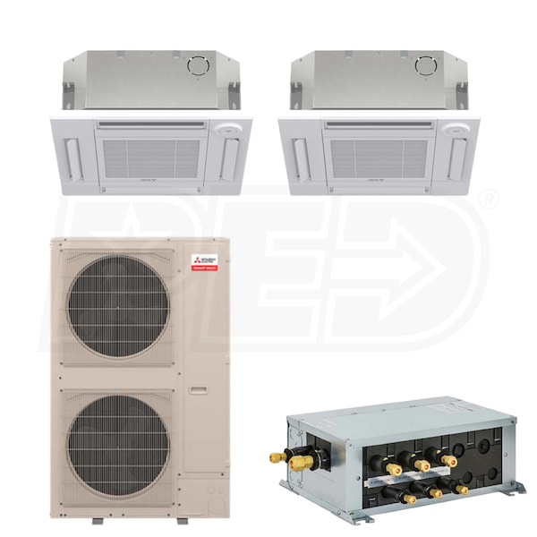 Mitsubishi MXZ-SM36NL 2-SLZ-AF18NL