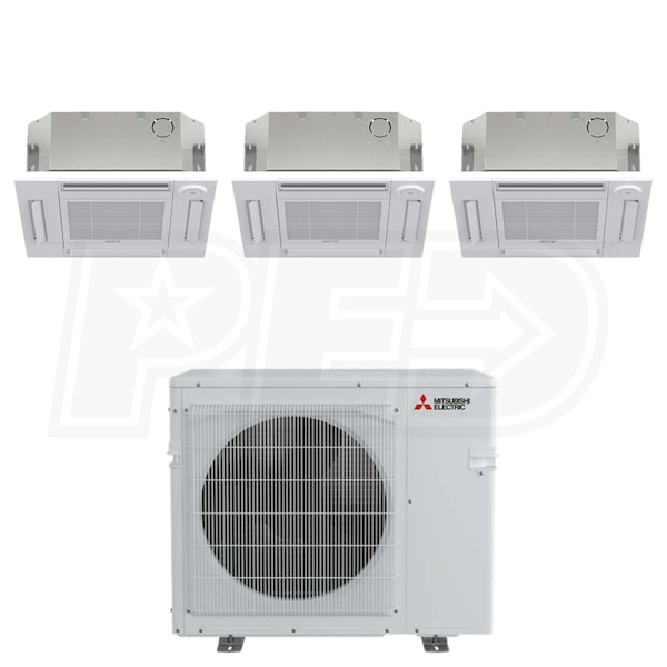 Mitsubishi MXZ-5D42NL 3-SLZ-AF18NL