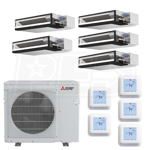 Mitsubishi MXZ-5D36NL 5-SEZ-AD09NL