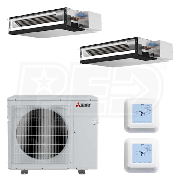Mitsubishi MXZ-5D36NL 2-SEZ-AD15NL