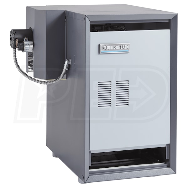 Weil-McLain 381359008 CGi-6-PIN - 135K BTU - 84.0% AFUE