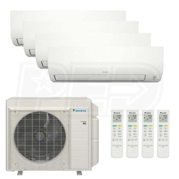 Daikin 4MXM36AVJU9 3-CTXV07AVJU9 FTXV15AVJU9