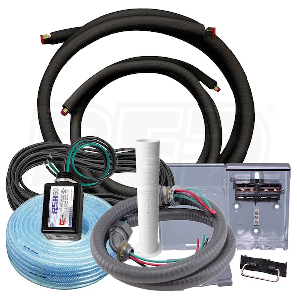 Mini Split Accessories MSPLTKIT8-145815