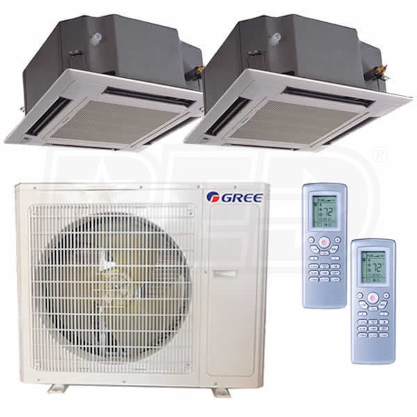 Gree Cassette Ac System Gree G2H36C12240000 Ceiling Cassette