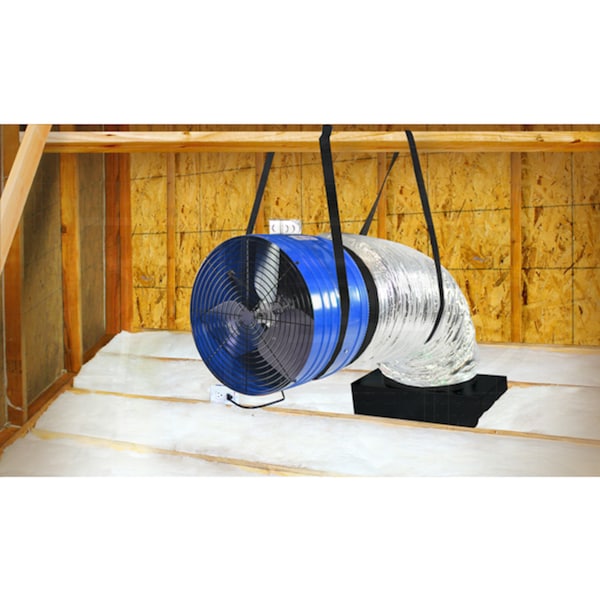 QuietCool QC CL-4700-SD