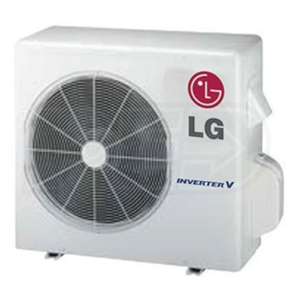 LG LS243HLV 24k BTU Cooling + Heating Wall Mounted Air Conditioning System 21.5 SEER