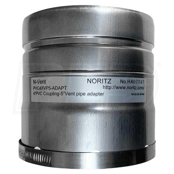 Noritz PVC4XVP5-ADAPT