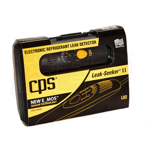 CPS LS2 Leak Seeker II Refrigerant Leak Detector