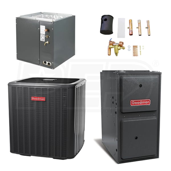 Goodman GSXC1624GMEC96040AU