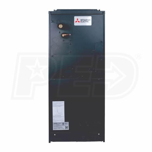 Mitsubishi - 18k BTU - M-Series Multi-Position Air Handler - For Multi or  Single-Zone