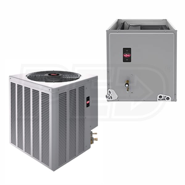 Rheem WA1660TCF6024