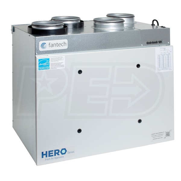 Fantech HERO 150H-EC