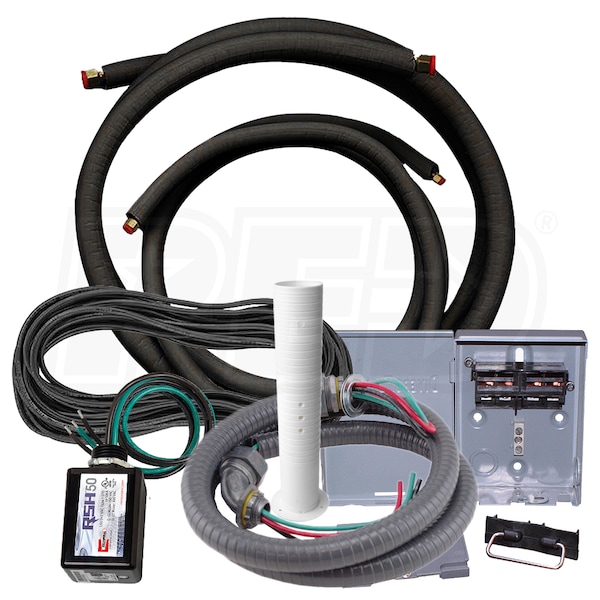 Mini Split Accessories MSPLTKITCD-141235