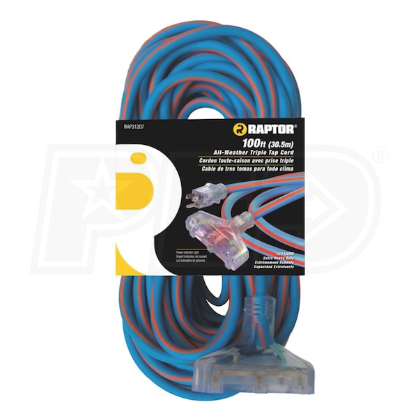 Raptor Tools RAP31207