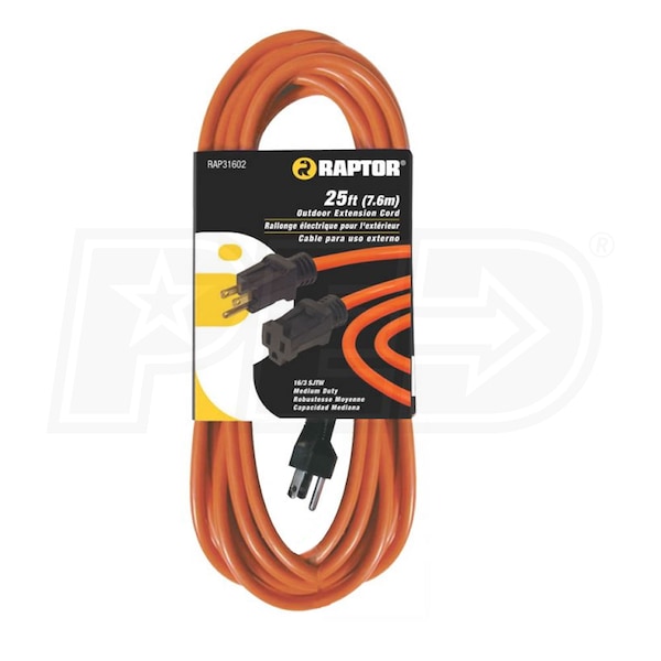 Raptor Tools RAP31602