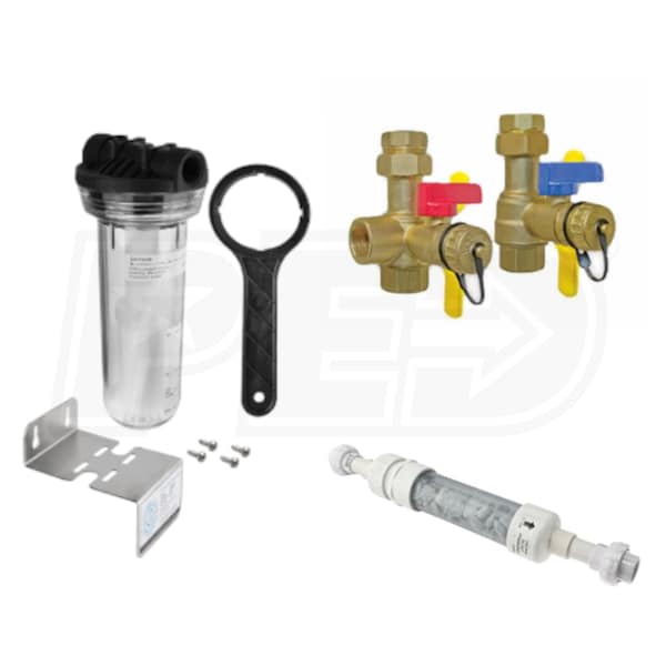 Water Heater Accessories WHKITRTHS Rheem Water Heater Starter Kit