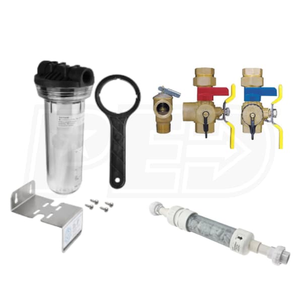Water Heater Accessories WHKIT-RTH-T
