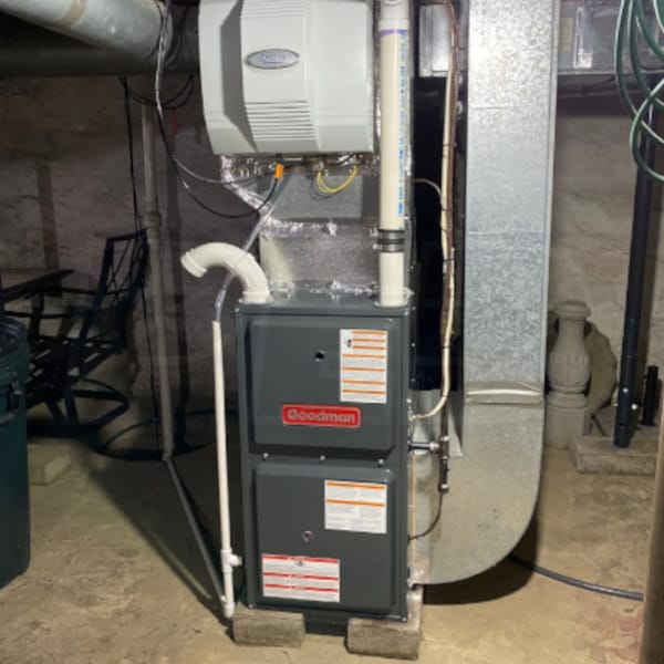 Heater Goodman Gas Furnace Prices Oil Furnaces How Much Does A New - Main Image