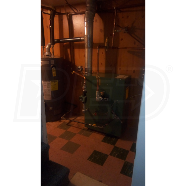 New Yorker CG40ENIT CG40 - 88K BTU - 84.0% AFUE - Hot Water Gas